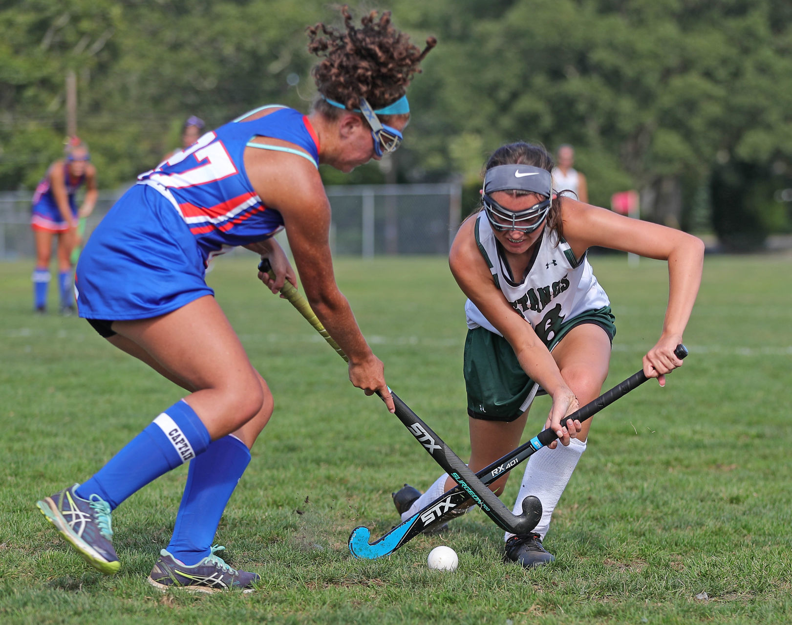 Mainland vs Millville Field Hockey
